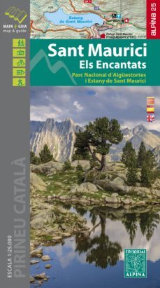 Sant Maurici. Els Encantats