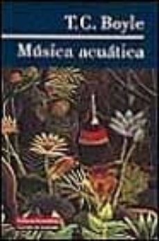 Libro, Audiolibro Musica Acuatica Musica Acuatica