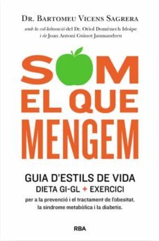 Libro, Audiolibro Som El Que Mengem Som El Que Mengem