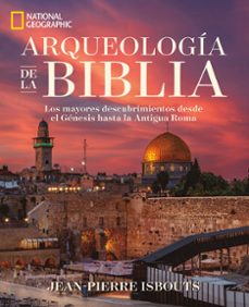 Libro, Audiolibro Arqueología De La Biblia Arqueología De La Biblia