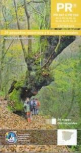 Pr. Asturias. 30 Pequeños Recorridos Y Senderos Locales