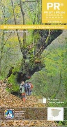 Pr. Asturias. 30 Pequeños Recorridos Y Senderos Locales