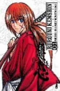Rurouni Kenshin (edicion Integral) Nº 1 (5ª Ed.)