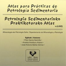 Atlas Para Practicas De Petralogia Sedimentaria = Petrologia Sedi Menarioko Praktiketarako Atlas (cd-rom) (ed. Español-euskera)