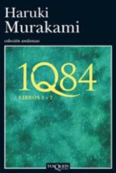 1q84 Libros 1 Y 2