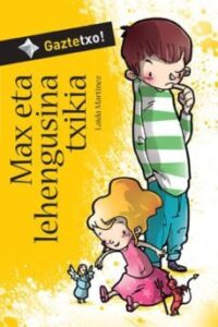 Max Eta Lehengusina Txikia
