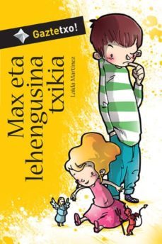 Max Eta Lehengusina Txikia