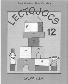 Lectojocs 12 Isbn: 9788484125433
