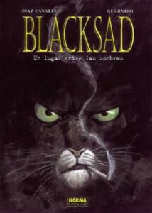 Blacksad 1: Un Lugar Entre Las Sombras (8ª Ed.)