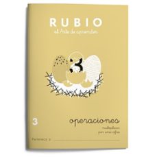 Libro, Audiolibro Problemas Rubio 3 Problemas Rubio 3
