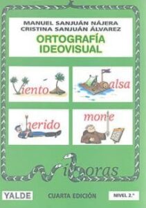 Ortografía Ideovisual 2 (7-8 Años)