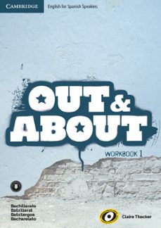 Out And About Level 1 Workbook With Downloadable Audio Isbn: 9788490368022