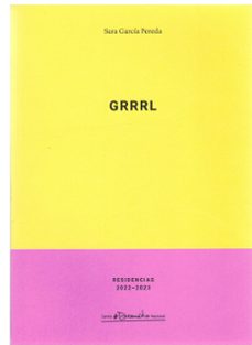 Libro, Audiolibro Grrrl Grrrl