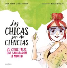 Las Chicas Son De Ciencias