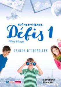 Nouveaux Defis 1 Cahier + Cod Acceso