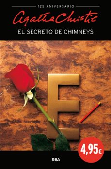 Libro, Audiolibro El Secreto De Chimneys El Secreto De Chimneys