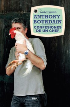 Libro, Audiolibro Confesiones De Un Chef Confesiones De Un Chef