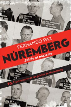 Libro, Audiolibro Núremberg Núremberg