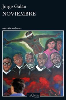 Libro, Audiolibro Noviembre Noviembre