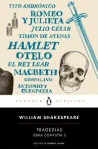 Tragedias (obra Completa Shakespeare 2)