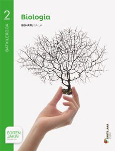 Biologia 2º Btx Behatu Saila Ed 2017