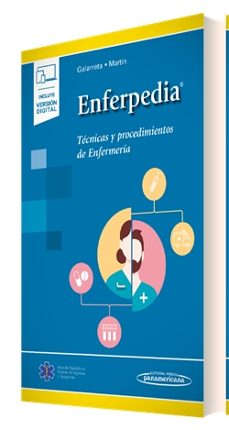 Enferpedia (incluye Versión Digital) Técnicas Y Procedimientos De Enfermería
