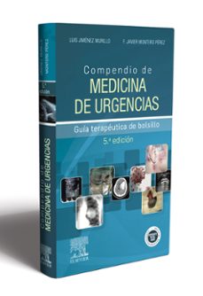 Compendio De Medicina De Urgencias (5.ª Ed.)