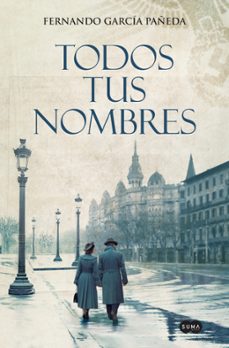 Libro, Audiolibro Todos Tus Nombres Todos Tus Nombres