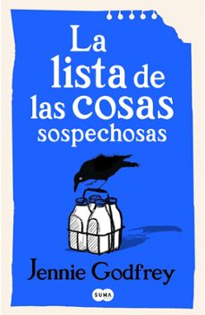 Libro, Audiolibro La Lista De Las Cosas Sospechosas La Lista De Las Cosas Sospechosas