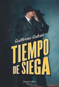 Tiempo De Siega (serie Carlos Lombardi 1)