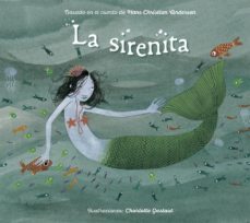 Libro, Audiolibro La Sirenita La Sirenita