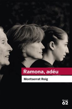 Libro, Audiolibro Ramona, Adéu Ramona, Adéu