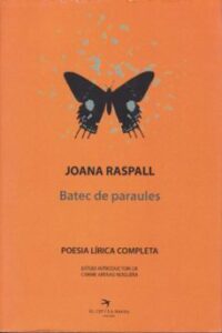 Joana Raspall. Poesia Lírica Completa