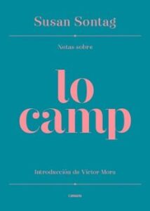 Notas Sobre Lo Camp