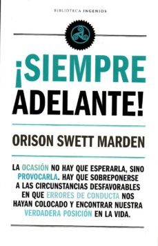 ¡siempre Adelante!