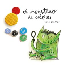 Libro, Audiolibro El Monstruo De Colores (cartone) El Monstruo De Colores (cartone)