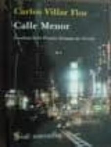 Calle Menor (finalista Del I Premio Tristana De Novela)