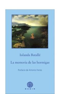 La Memoria De Las Hormigas