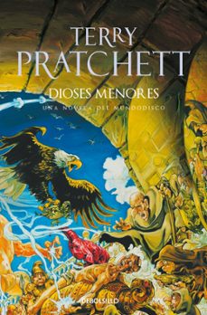 Libro, Audiolibro Dioses Menores (mundodisco 13 / Dioses 2 / Monjes De La Historia 1) Dioses Menores (mundodisco 13 / Dioses 2 / Monjes De La Historia 1)