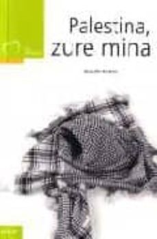 Libro, Audiolibro Palestina, Zure Mina Palestina, Zure Mina
