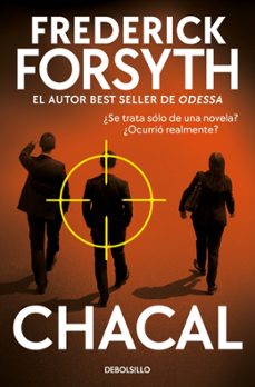 Libro, Audiolibro Chacal Chacal