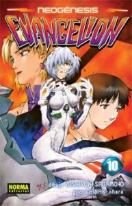 Neogenesis Evangelion 10 (tomo)