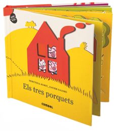 Libro, Audiolibro Els Tres Porquets Minipops Els Tres Porquets Minipops