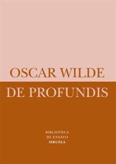 Libro, Audiolibro De Profundis De Profundis