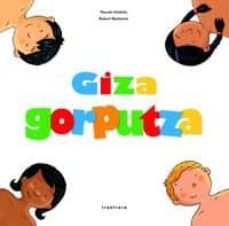 Libro, Audiolibro Giza Gorputza Giza Gorputza