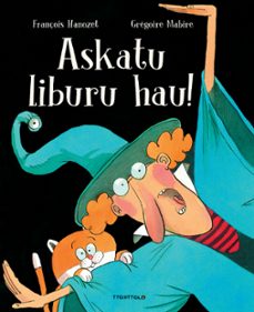 Askatu Liburu Hau!