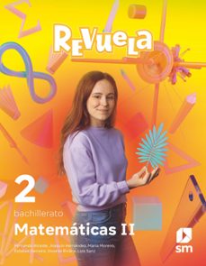 Matematicas Ccnn 2º Bachillerato Proyecto Revuela Ed 2023 Mec