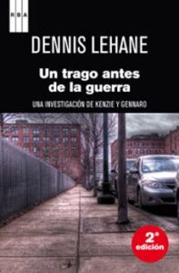 Un Trago Antes De La Guerra
