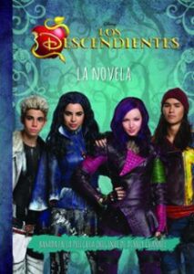 Los Descendientes. La Novela
