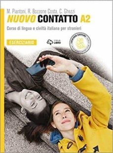 Nuovo Contatto A2 Eserciziario